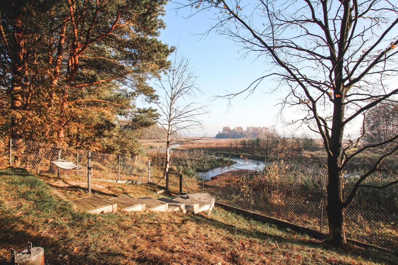 Stodoły Sosnówka Barkowice Exterior foto