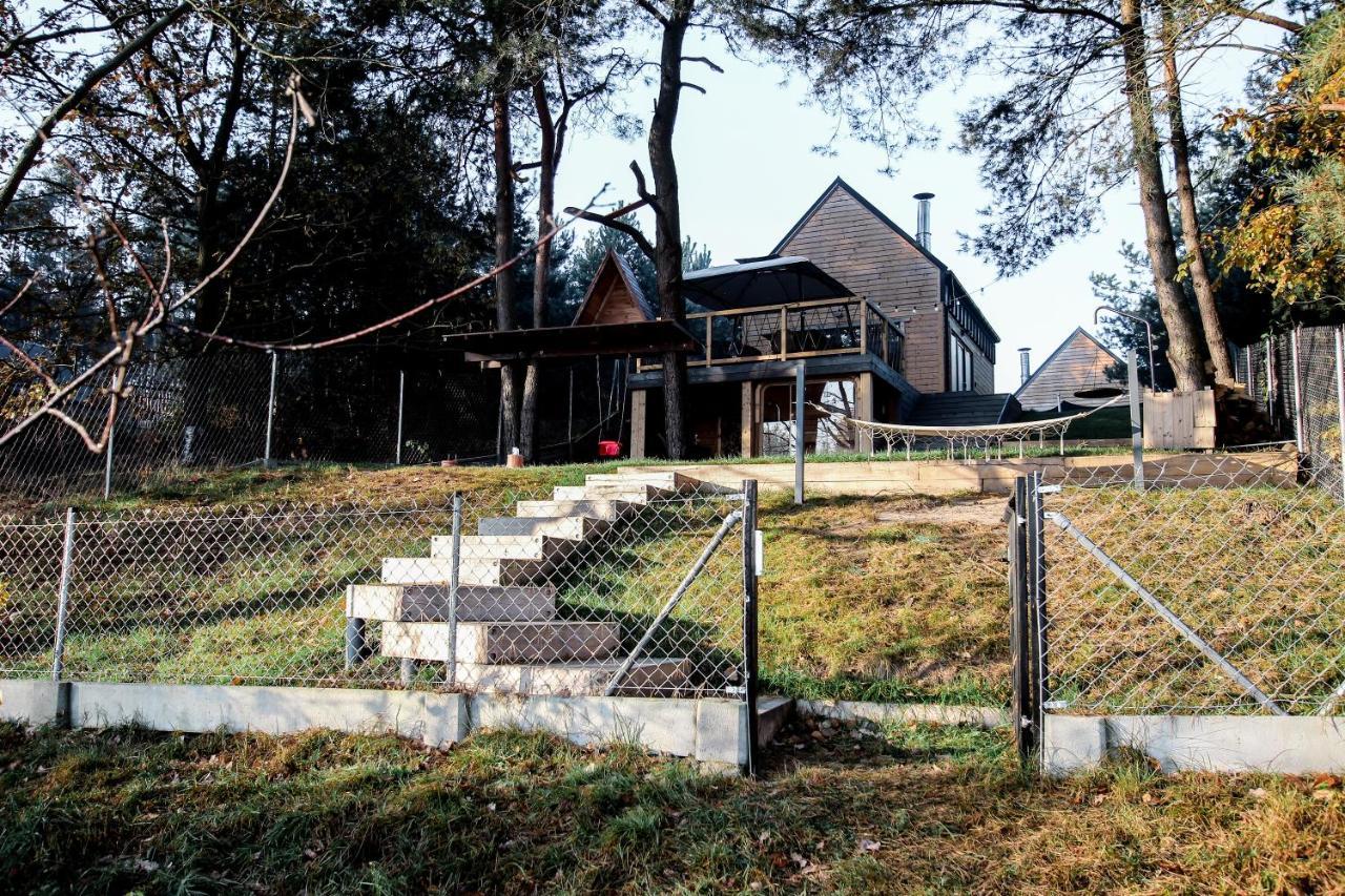 Stodoły Sosnówka Barkowice Exterior foto